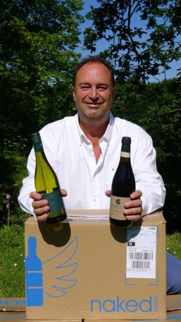 Gormley Will Return To Naked Wines Home Of Direct Commerce