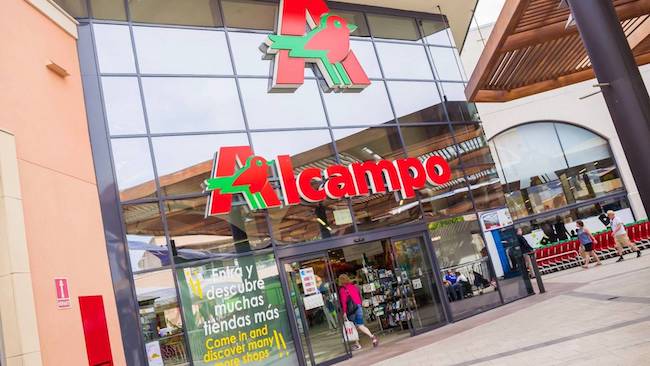 Ocado announces partnership with Alcampo in Spain