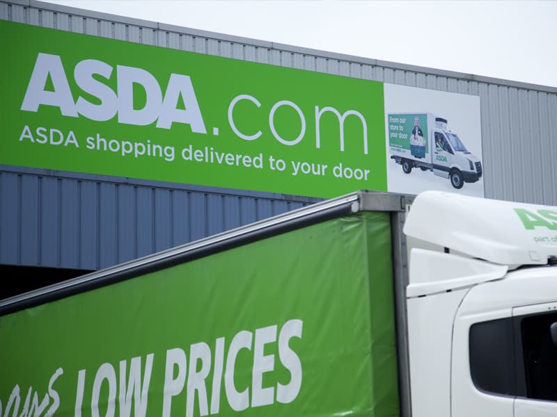 ASDA announces closure of home shopping centre in Enfield
