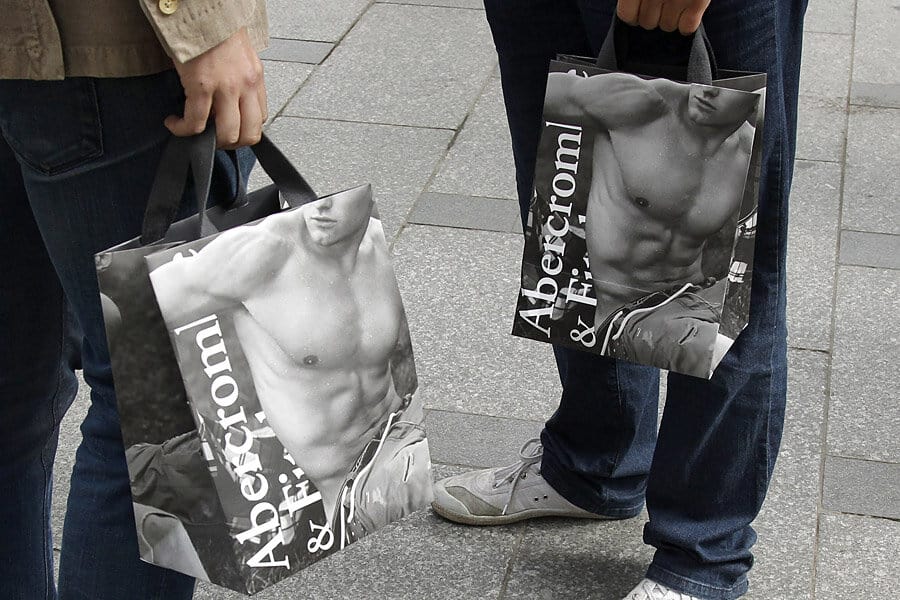 Abercrombie and Fitch targeted for takeover