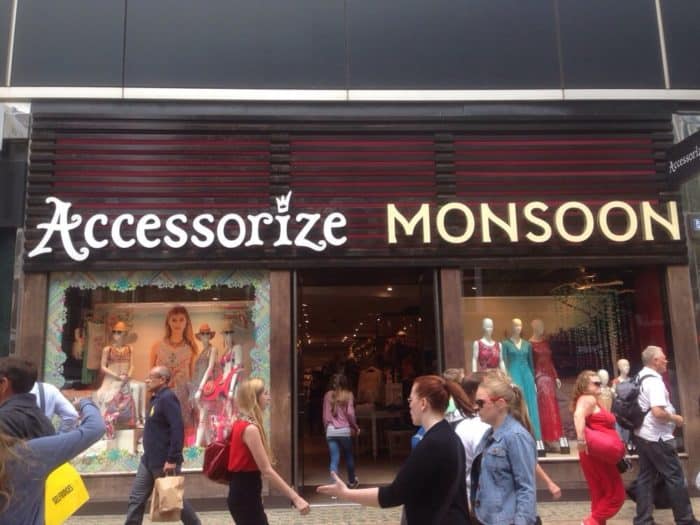 Monsoon Accessorize partners with Astound Commerce