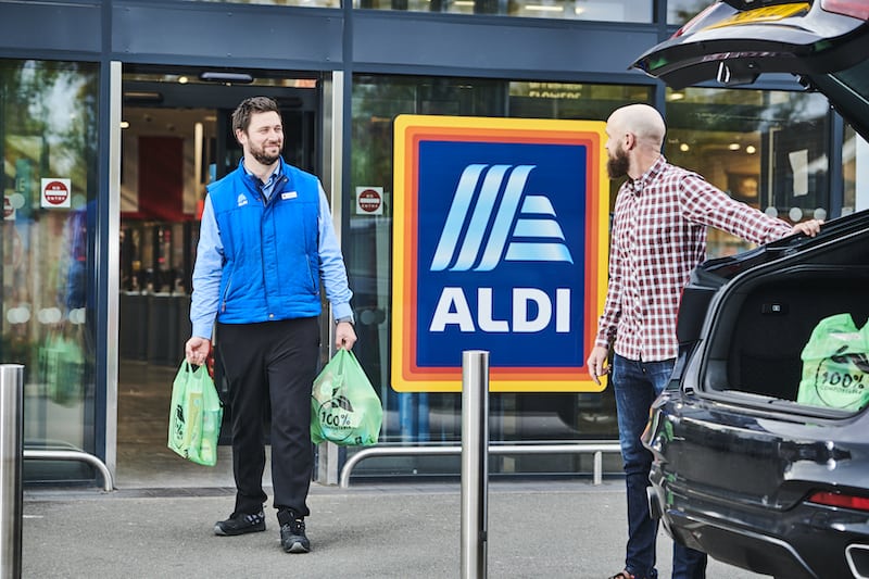 Aldi extends click and collect service to another 200 stores