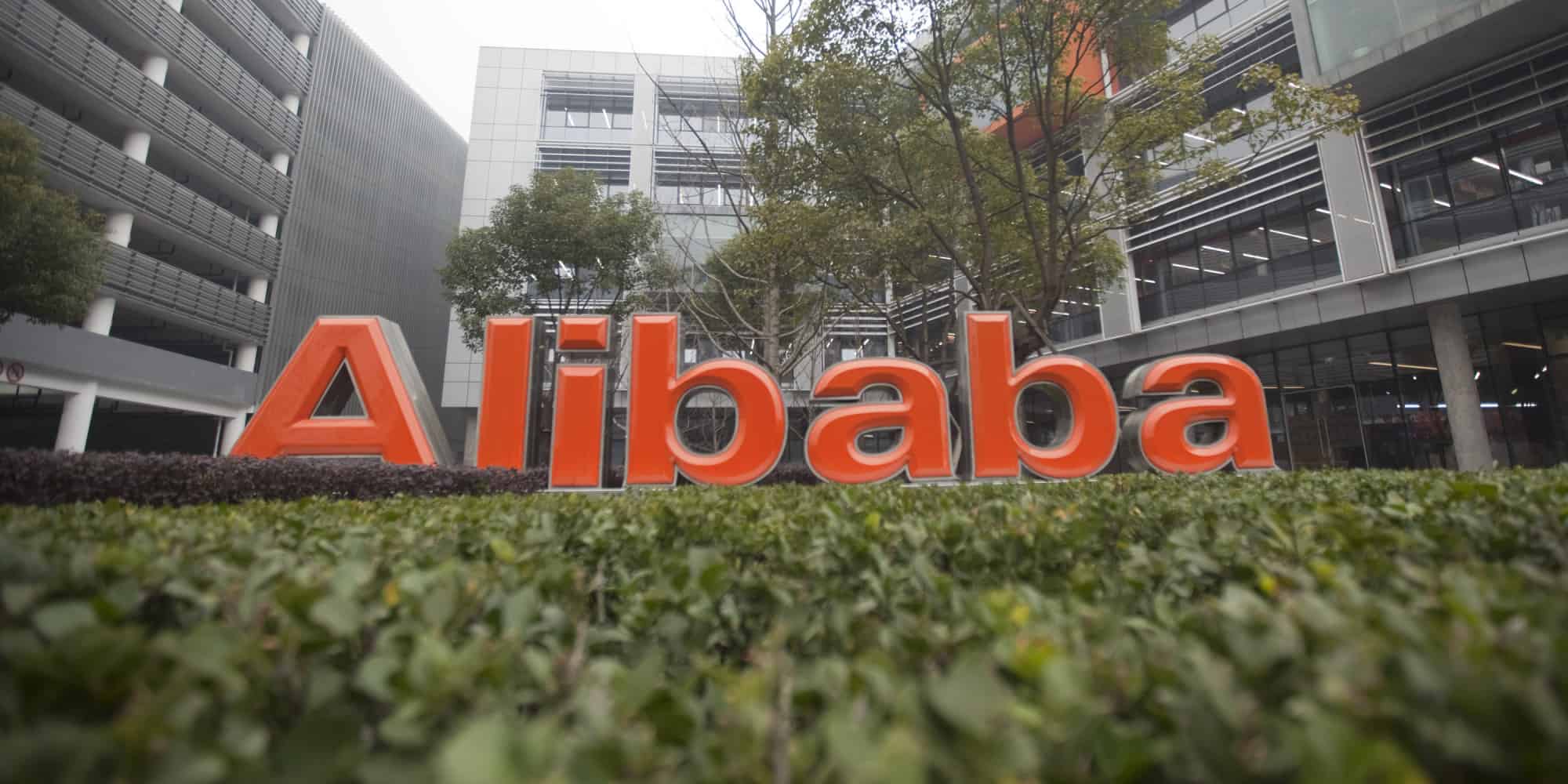 Alibaba launches US site
