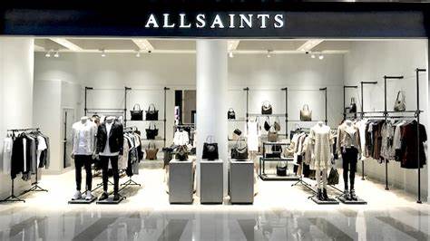 AllSaints posts strong year