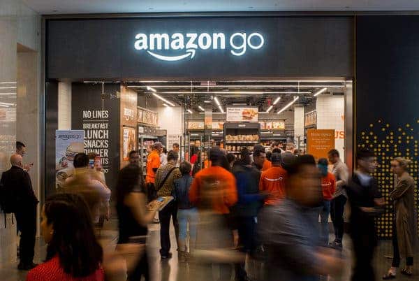 Amazon opens general store in New York