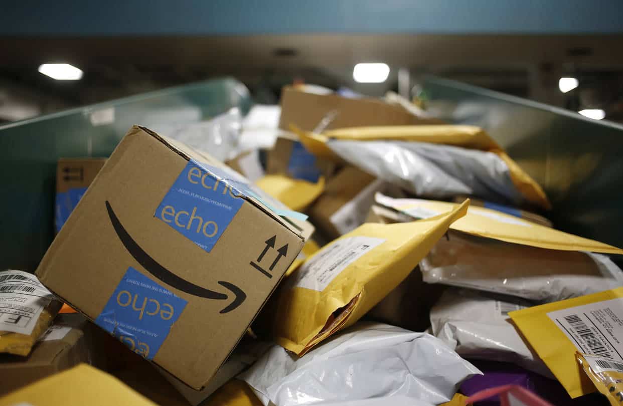 Amazon shoppers set to spend £400 each in run up to Christmas