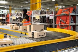Amazon secures Leeds DC