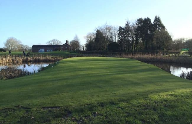American Golf acquires Cheshire golf course