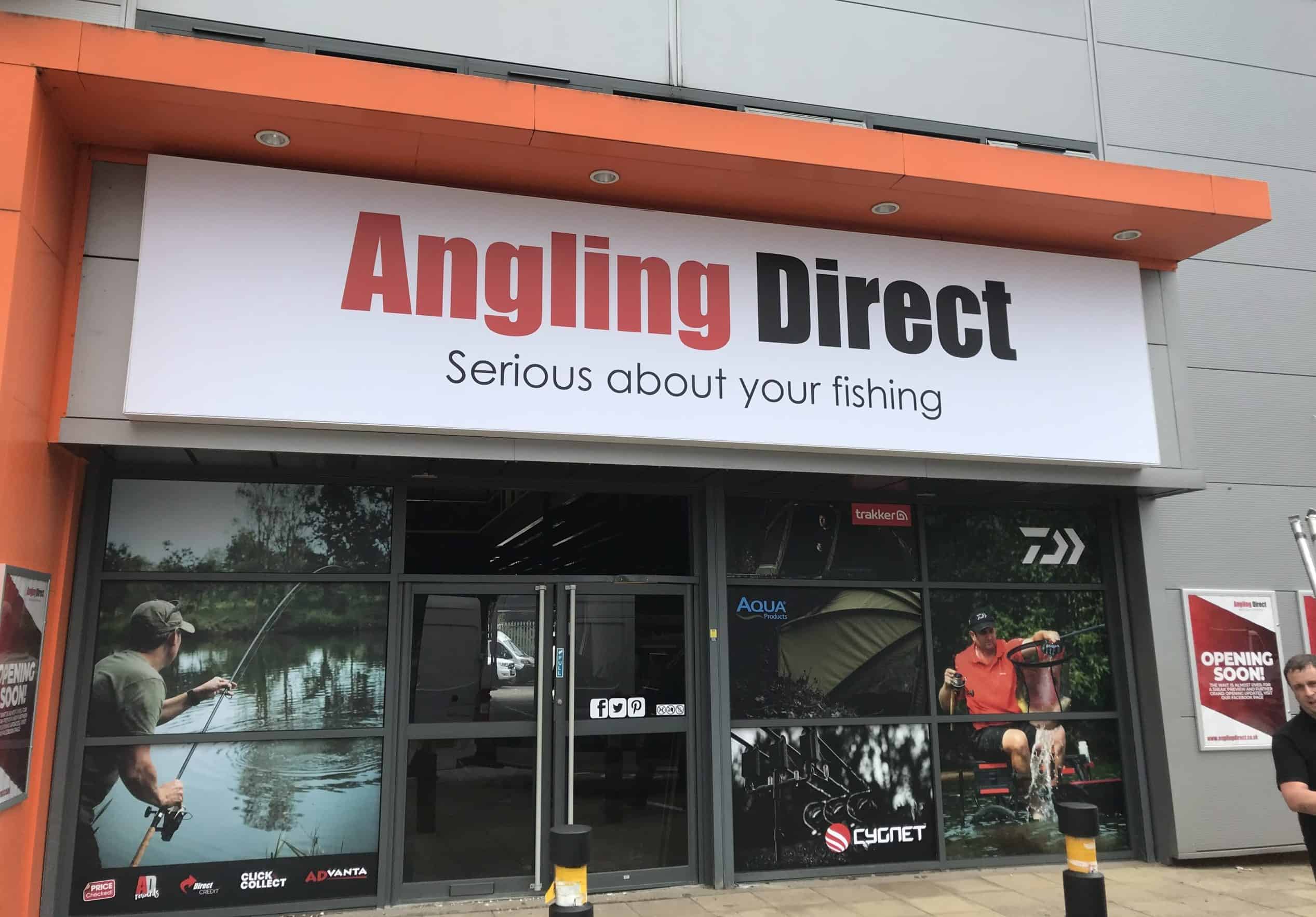 Angling Direct acquires Chapmans Angling - Home of Direct Commerce