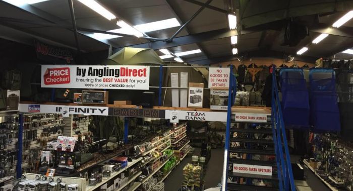 Angling Direct secures funding
