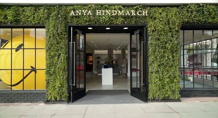 Anya Hindmarch appoints digital agency