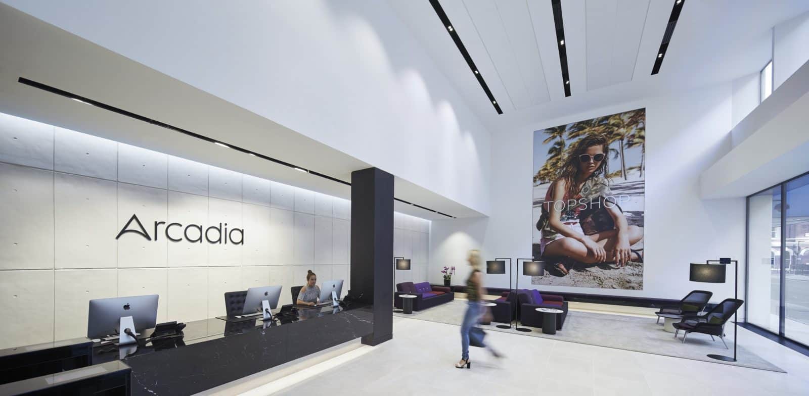 Arcadia’s brand portfolio worth £800 Million (?) up for grabs