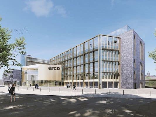 Arco to accelerate digital growth as it relocates to new HQ