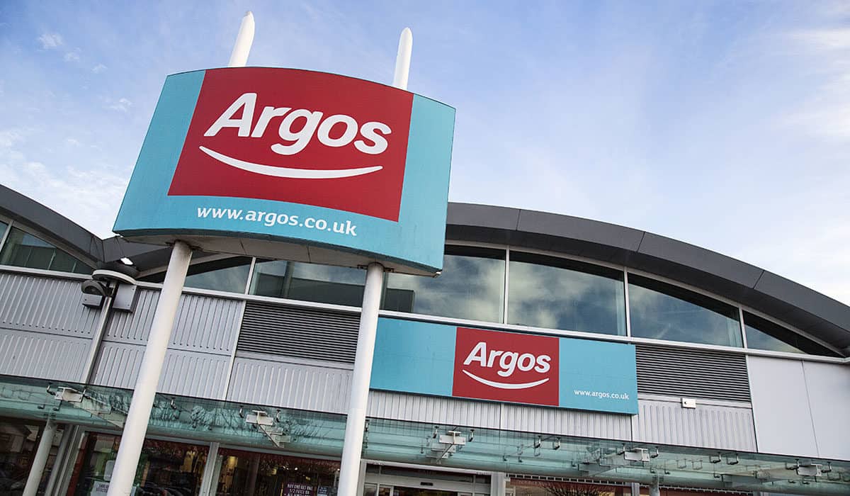 Argos to trim back standalone store count