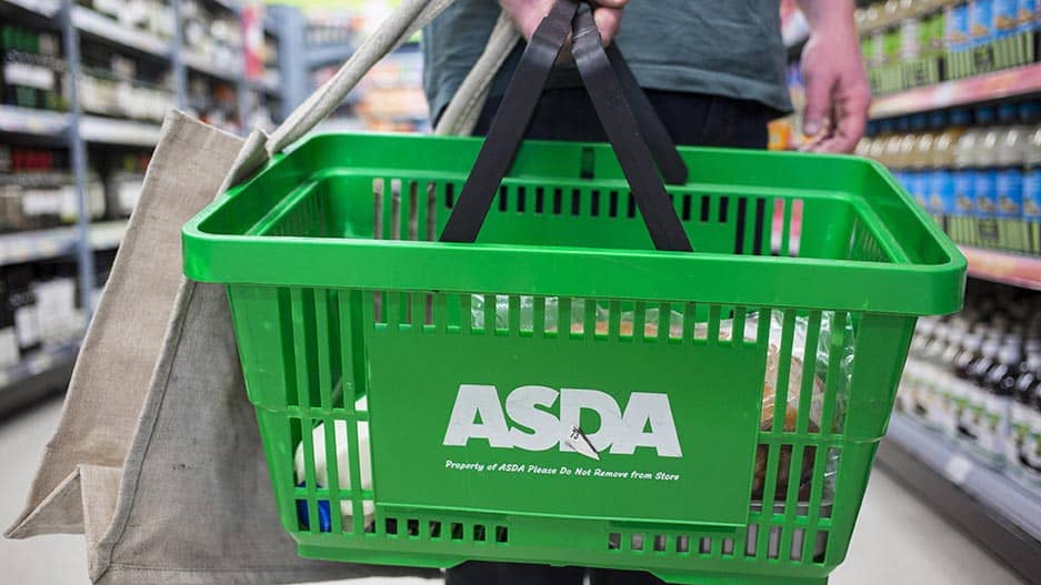 Green move from Asda