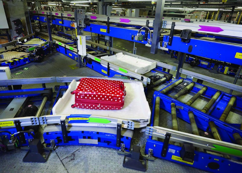 BEUMER Group to expand sorting system in UK Mail’s national hub