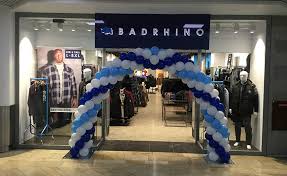 Yours opens third BadRhino store