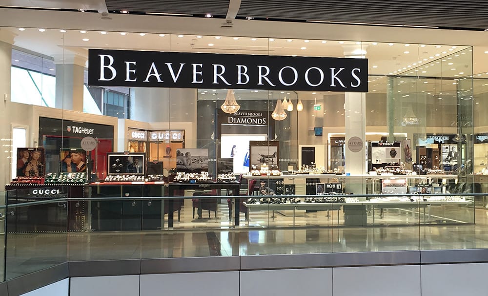 Beaverbrooks opts for hybris solution