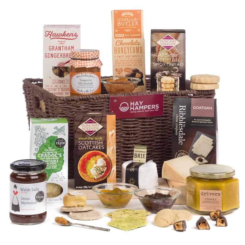 Hay Hampers launches ‘sustainable hamper’