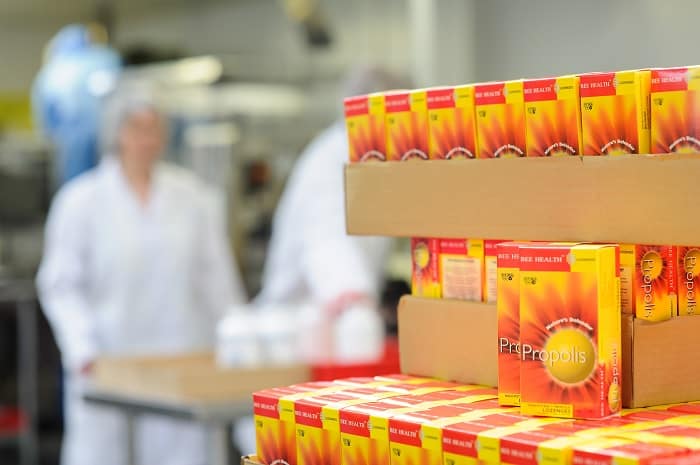 INW buys UK nutrition firm Bee Health