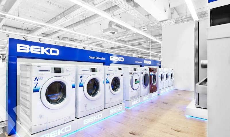 Beko appoints XPO as delivery partner