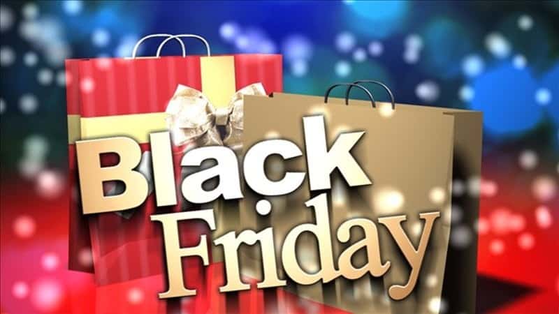 Retail sector eyes Black Friday and Cyber Monday to make up for lost ground