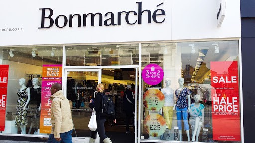 Bonmarche sales & profits fall
