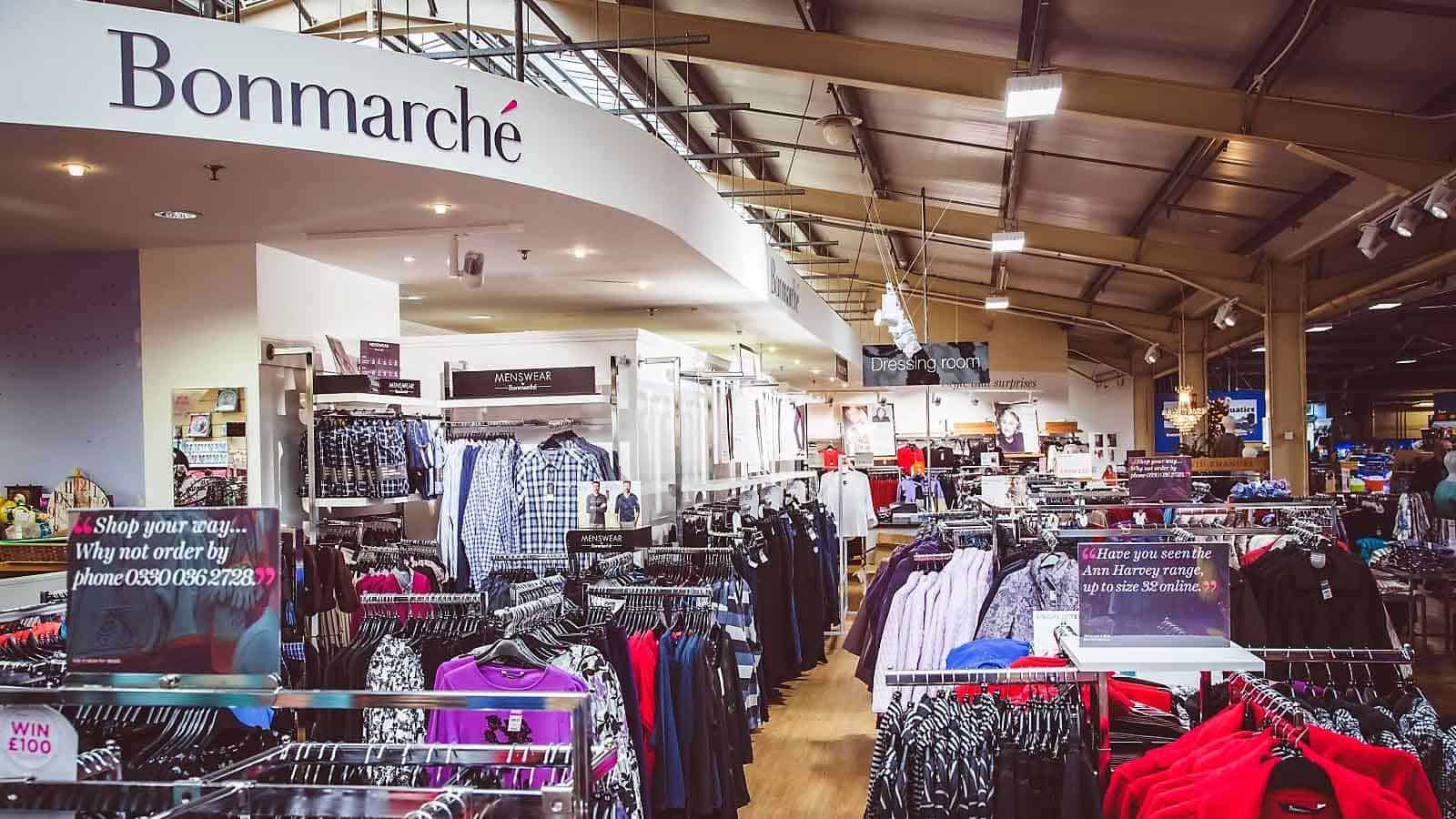 Bonmarche results disappoint