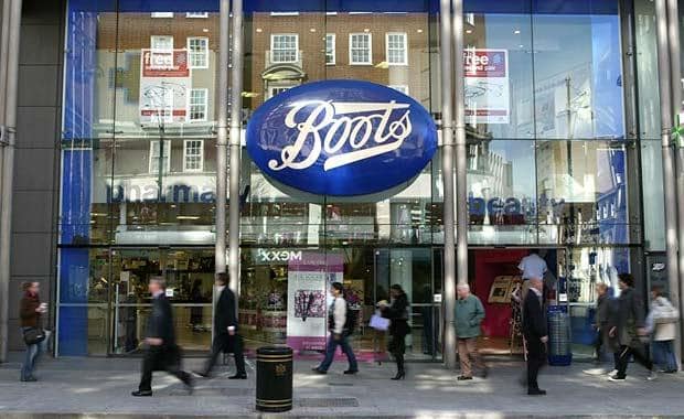 Boots faces job & store cuts