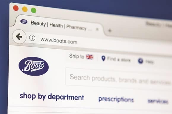Boots prepares for online push