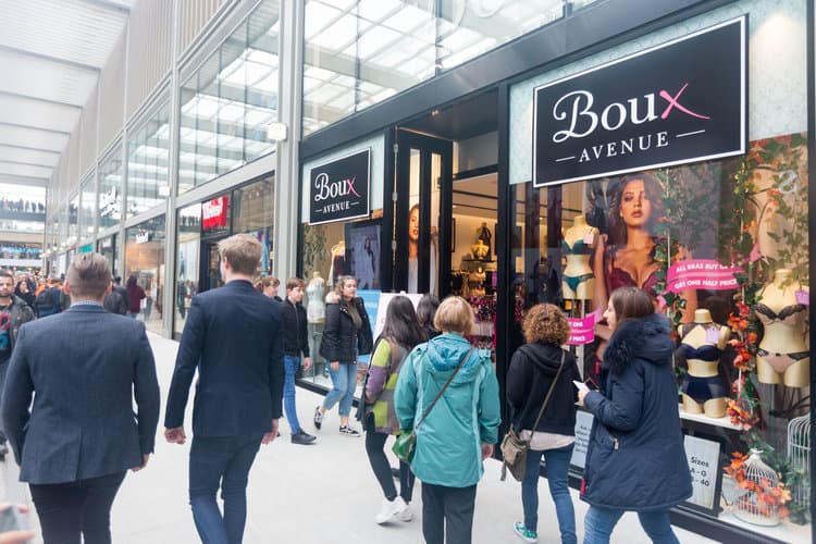 Boux Avenue posts £10m loss