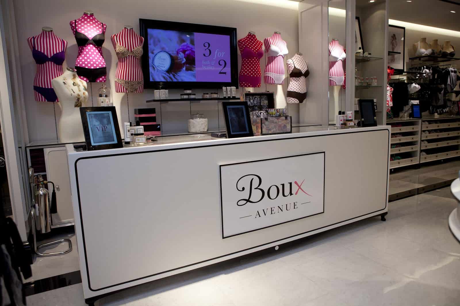 Boux Avenue hires head of international