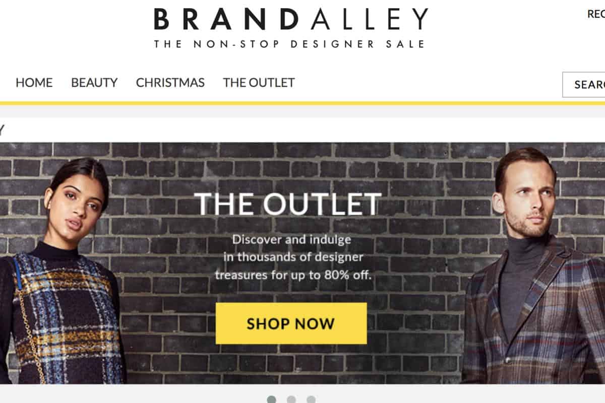 Appointment at BrandAlley