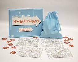 Devon based Gift Company creates puzzling new Board Game!