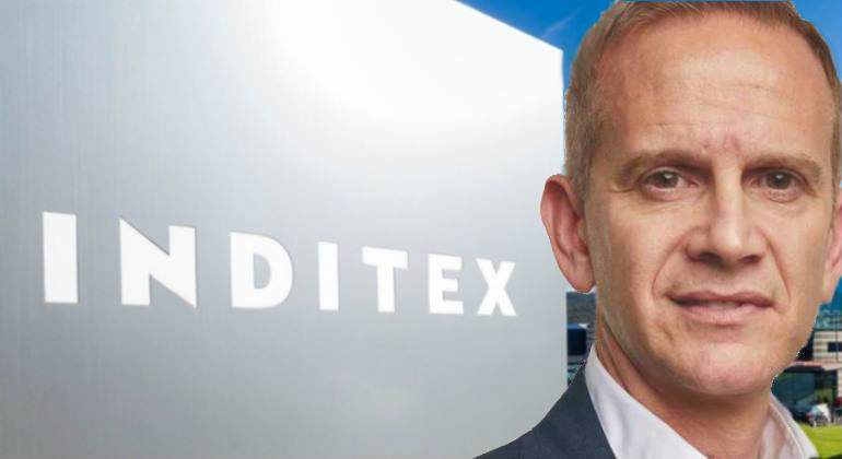 Inditex appoints CEO