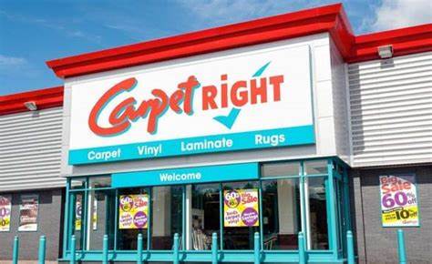 Carpetright is taken over