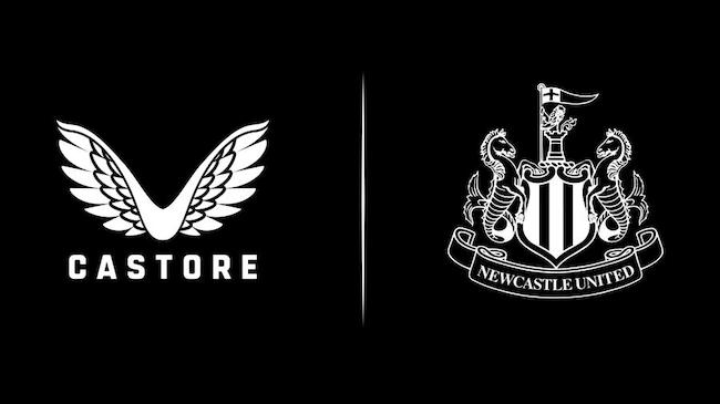 Sportswear brand Castore signs deal with Newcastle United FC