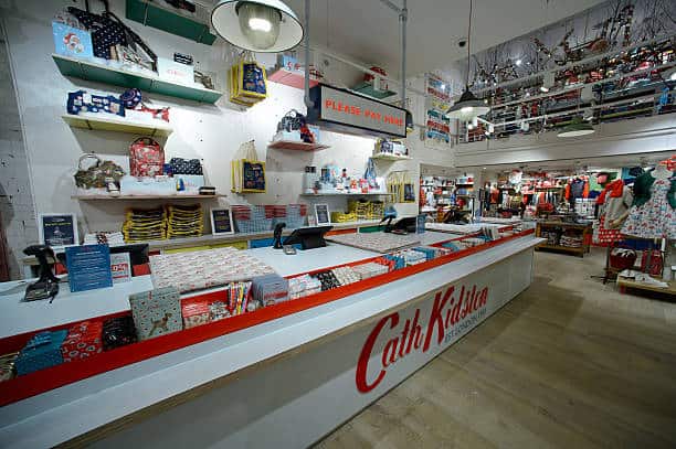 Cath Kidston bought by Baring Private Equity