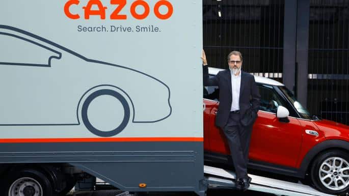 Zoopla founder raises funds for Cazoo