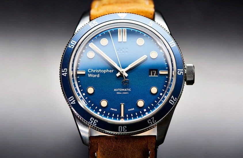 New ‘digital flagship’ from Christopher Ward