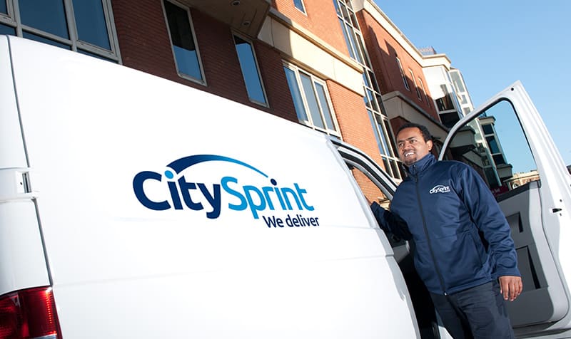 CitySprint seeks 600 couriers to meet demand