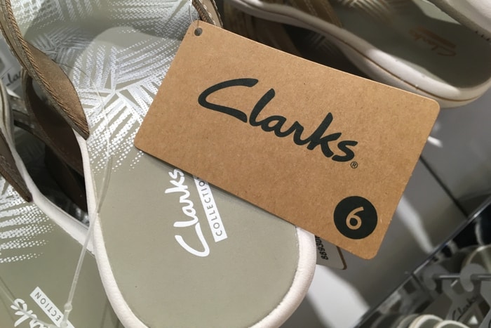 Clarks names CEO