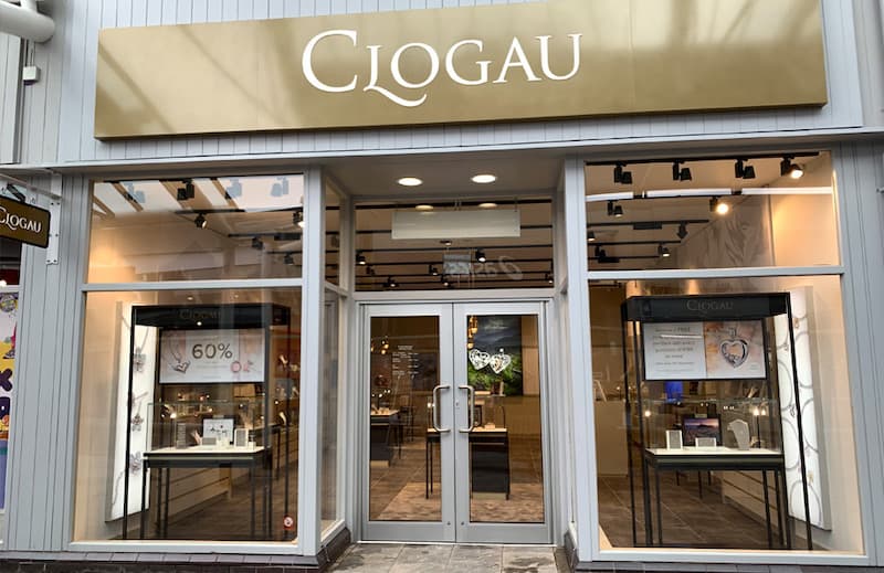 Clogau Gold to open five new stores