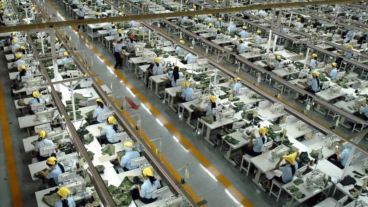 Retailers looking to relocate manufacturing from China