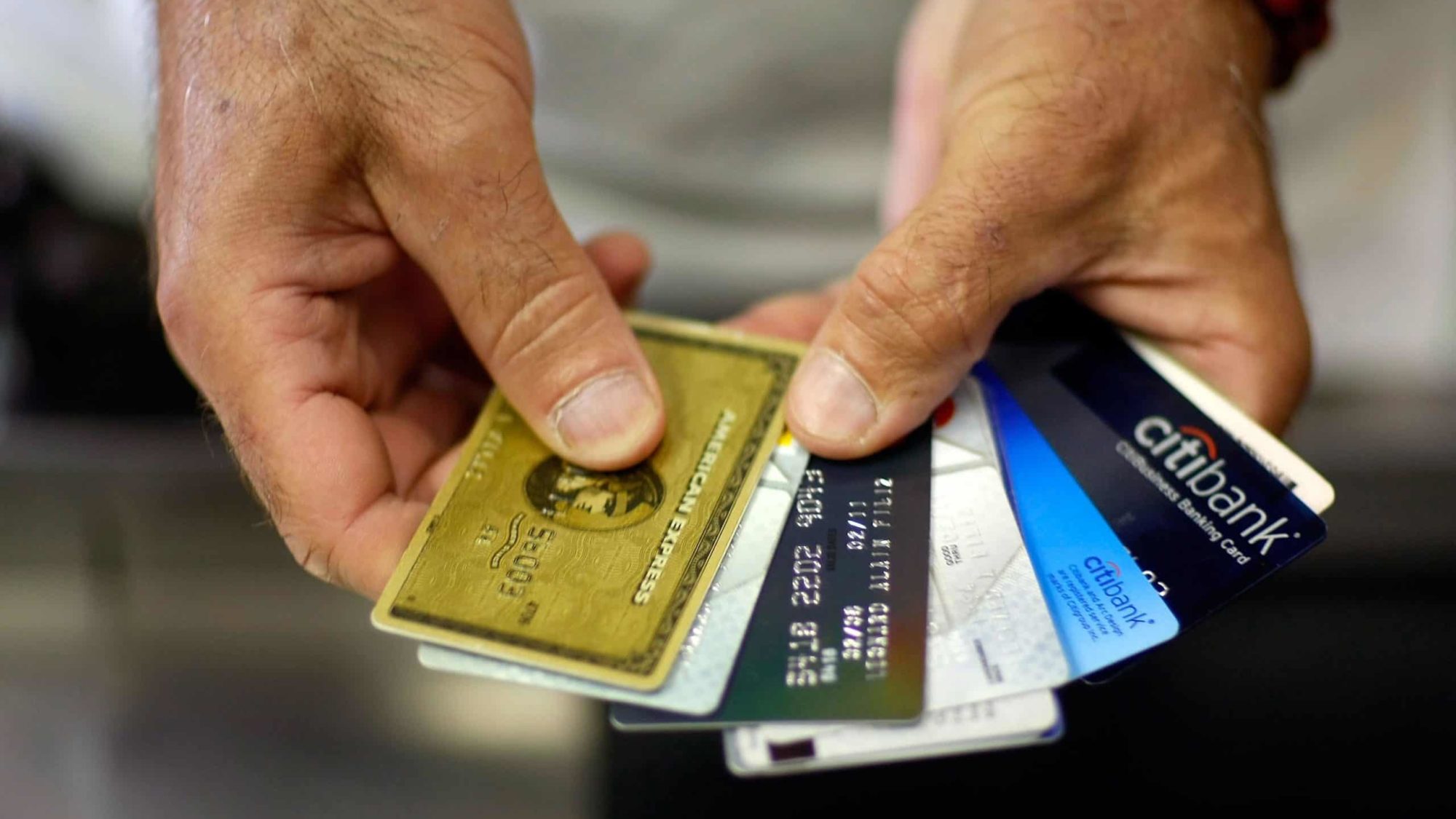 Debit card spending overtakes credit card spending