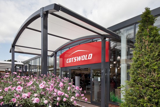 Cotswold Outdoor stores to close