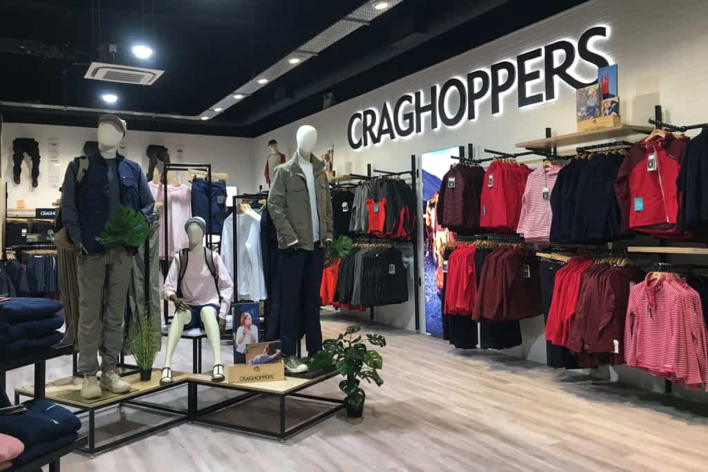 Craghoppers makes wholesale appointment