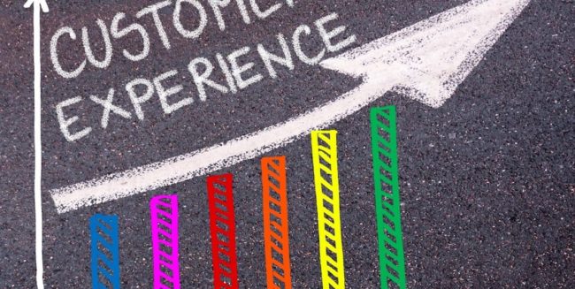Top four business priorities for creating strong customer experiences in 2023