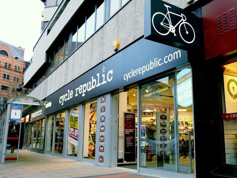 Pure Electric takes on 11 Cycle Republic stores and staff