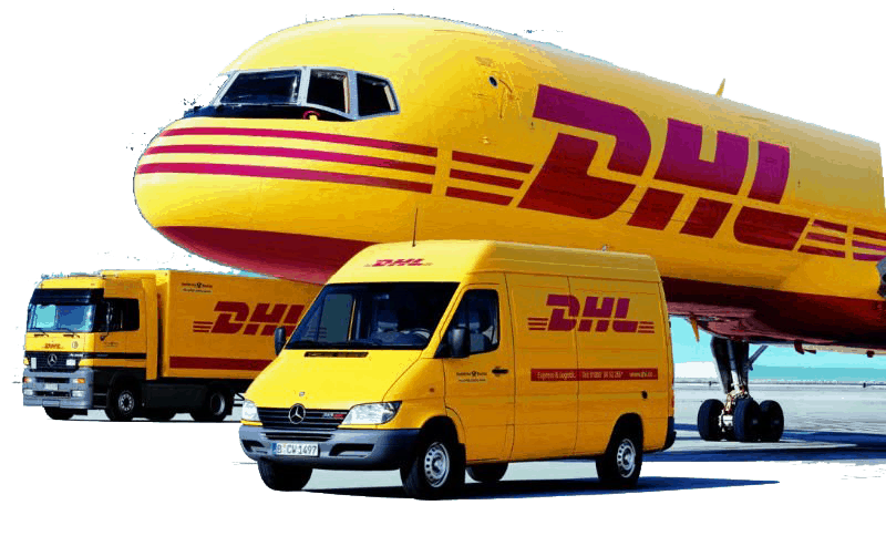 DHL takes lease on new space